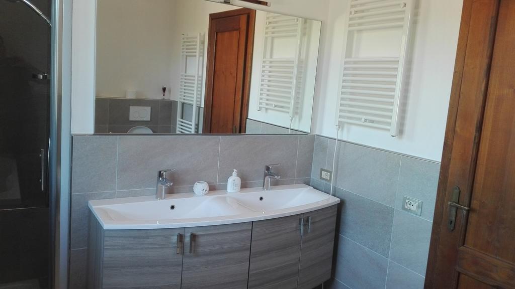 Appartamento Sezzate 40 Strada in Chianti Екстер'єр фото