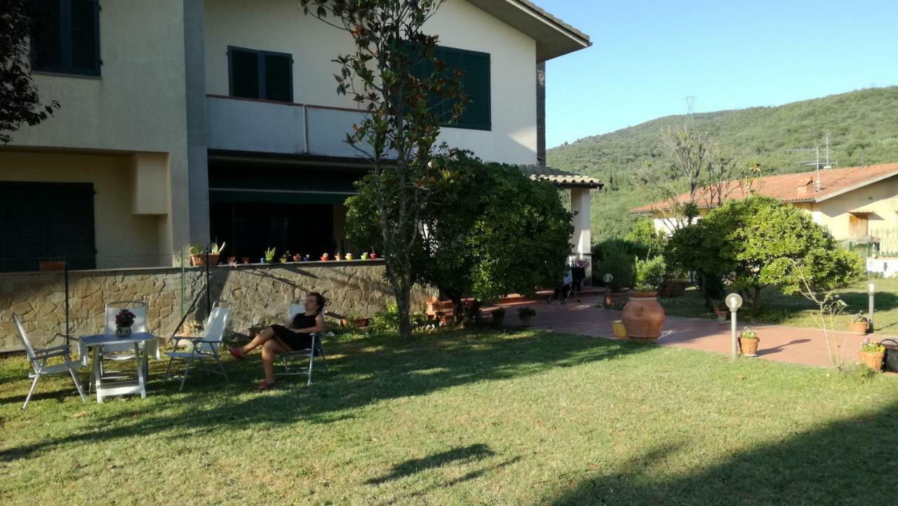Appartamento Sezzate 40 Strada in Chianti Екстер'єр фото